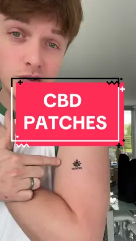 Stronglife CBD Patches #cbd #cbdpatches #anxiety #MentalHealth 
