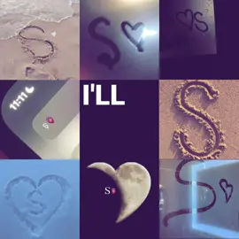 S version 💗#fyp #foryou #fy #viral #trend #trending #bsf #crush #bf #gf #her #him #S #intial #rlt #bsf 