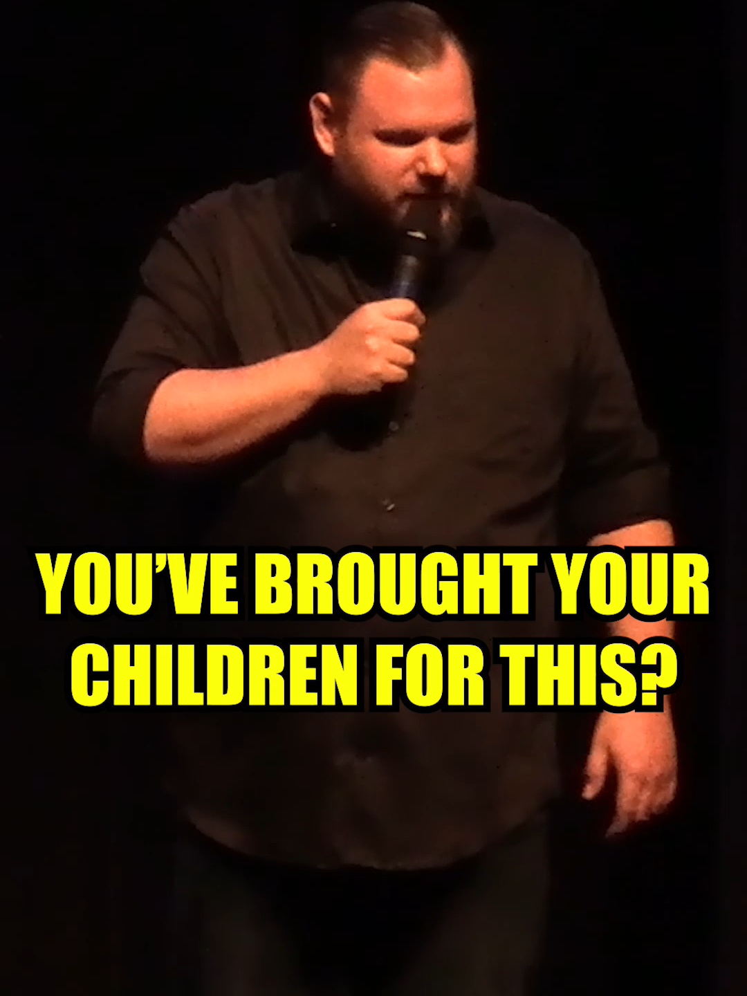 They learned ALOT #crowdwork #standupcomedy #funny #standup #comedian #jokes #improv #crowdworkcomedy