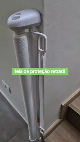 tela de proteção retrátil,  uma solução prática para evitar que crianças e pets assecem áreas que não pode.