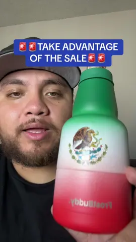 The mexico #chubbybuddy is back! Grab this from @Frost Buddy before it sells put again!! #fypシ゚viral #frostbuddy #laborday 