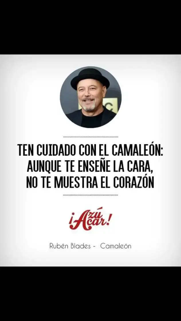 #camaleon #rubenblades #salsabaul #viral #tiktok #parati #lentejas 