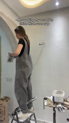 Tkayssou 3liaa 😭#houseremodel #bobaylee #morocco🇲🇦 