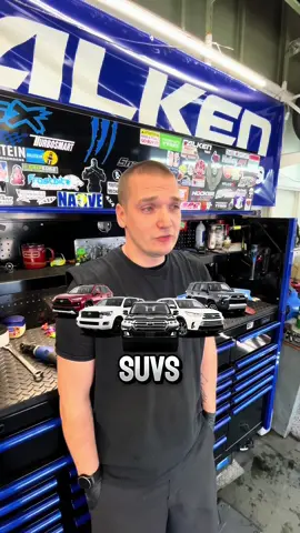 How many miles does your SUV have? 🤔🚙 #suv #car #cars #cartok #suvs #trucks #truck #trucktok #carsoftiktok #trucksoftiktok #carmaintenance #toyota #gmcyukon #gillspoints 