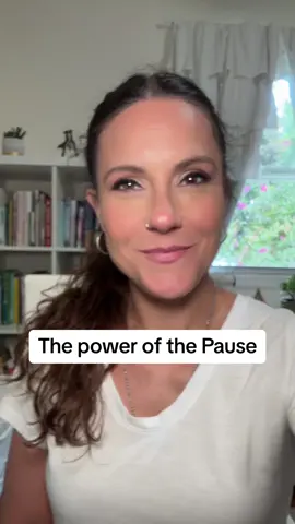The pause is one of the most powerful techniques we can implement in our lives. The pause allows us the space to be mindful in our responses, actions, and behaviors. I’ve been using the pause in my life, and encourage my coaching clients to use it as well.   If you’re trying to up level your life, and become the best version of you, i suggest giving the pause a try.  I know you’ll net glad you did. Love and light to you  Jillian  #pause  #inspirationalvideo  #inspire #lifecoach  #lifecoachingtips  #lifecoachforwomen  #selfdevelopment  #SelfCare #mindset #manifest