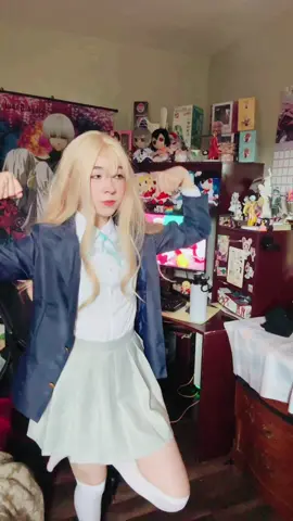 hi #tsumugikotobuki #mugikon #mugicosplay #koncosplay #kon 