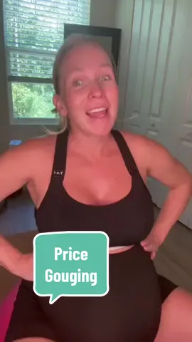 Price gouging = corperate greed. Thats it. #pricegouging #inflation 