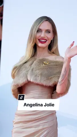 #angelinajolie at the #venicefilmfestival 2024. #voguegermany #angelinajolieedit #angelina #angelinajolieedits #maria #angelinajoliefans #filmfestival #venice 