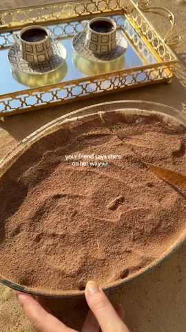 The quickest yummiest dessert 😍 Your sign to make tiramisu with tea biscuits 🤎 #fyp #tiramisu #desserttiktok #baketok #EasyRecipes #asmr #coffee 