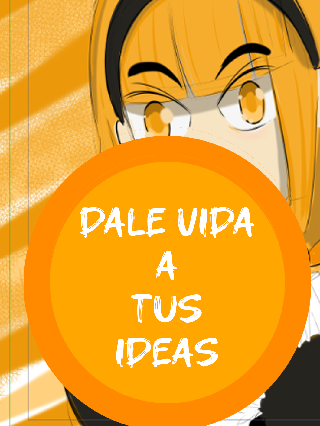 Dale vida a tus ideas  #manga  #digitalart #anime #consejos #tips #dibujodigital #animegirl #art #dibujo #viral #animetiktok #animefyp #sketch