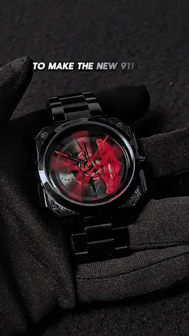 Objective Achieved ✅️ #rimora #caraccessories #wheelwatch #porshe911 