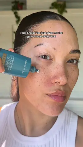 My skin but better (plus SPF!) ☀️ #colorescience #spf #Summer