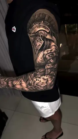 Spartan warrior motive🤙👊 #TattooMotive💪🤙 #idea #foryou #2024 #trending #fipシ #ink #followme #art #tattoo 