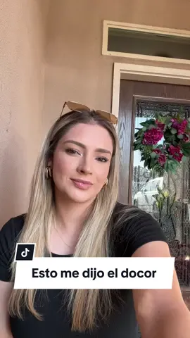 Y me hablaron del doctor 🙏