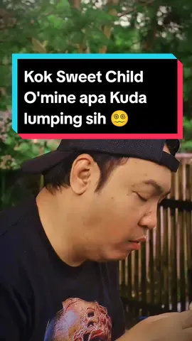 Woi jumat woi tetangga.. ngadi-ngadi lu 😵‍💫😵‍💫😵‍💫🔨🔨🔨 #videolucu #videokomedi #fyf #gunsnroses #sweetchildofmine #kudalumping 