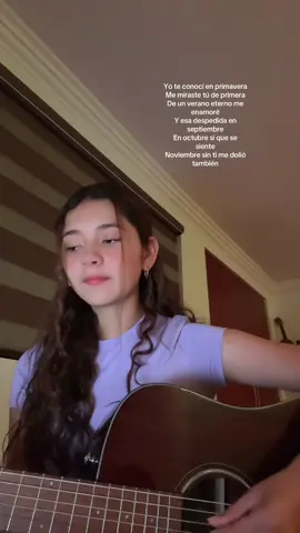 Un año - sebastian yatra #cover #cantante #fypシ #balada #ecuador #mexico #colombia #guitarra #sebastianyatra 