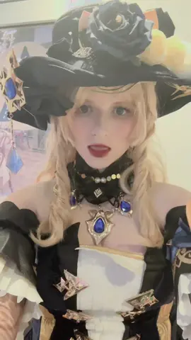 🐾#navia#naviacosplay #GenshinImpact #fyp#cosplay