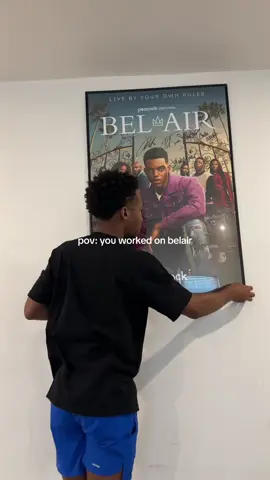 BRUHH WE GET IT! #belair #belairpeacock 