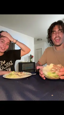 MORE MUKBANGS ????  #Foodie#mukbang #salad #HEALTHY 