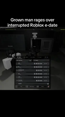 Throwing out hackusations over roblox is crazy😭 #roblox #writealetter #writealetterroblox #rage #fyp 