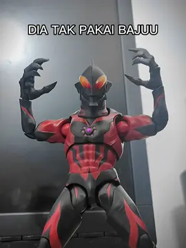 Alamakk dia tak pakai bajuu #ultraman #malaysiatiktok #figtok #foryou #xyzbca #fyp #foryoupage 