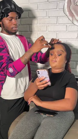 glam w / @Nevaeh 💜 🎨Part 2 • • #phl#onesize#toofaced#nyxcosmetics #juviasplace #hudabeauty#makeuptutorial#makeupbymario#patrickta#softglam#painted#makeup#foryou #fyp #xybca 