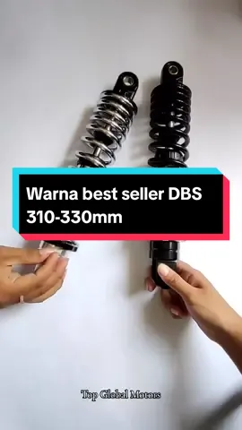 Warna best seller Shock DBS 310-330mm, langsung aja di check out 🔥🔥🔥#shockdbs #shockmurah #shockmatic #shockbreaker #shockbeat #shockvario #fyp #viral #shockscoopy 