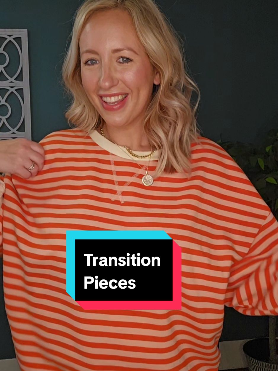 Soft & comfy pieces that you can style many different ways & that'll bring you into Fall. 🌿 #womensfashiontrends #mmgirl  #momstyleoutfits #easyoutfitideas #falltransitionoutfit @Amazon Fashion @UEU @MelindaMaria 