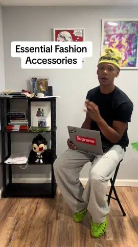 what accessory you like the most #streetwear #fashiontok #fyp 