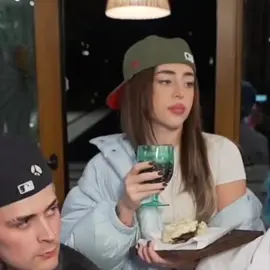 nicki en el stream de spreen JAJAKA #naiki #fypシ #nickinicole 