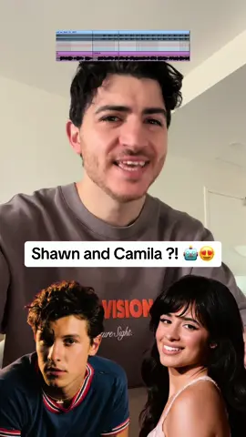 Shawn and Camila collab?! 😍 #camilacabello #camilamendes #shawnmendes #newmusic #popmusic 