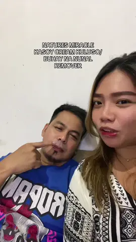 Eto na ang itsura simula nung natanggal yun nunal ng jusawa ko dahil sa kasoy cream #viral 
