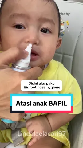 Pleasee buat para bunda jangan anggap sepele masalah bapil yaa, ini solusinya kalo bapil, jadi kalo pilek tinggal di semprot aja supaya lendirnya keluar dan gak numpuk, karena lama lama bisa jadi pneumonia 🥹🥹 @Bigroot Bigroot #anakbapil #pembersihhidungbayi 