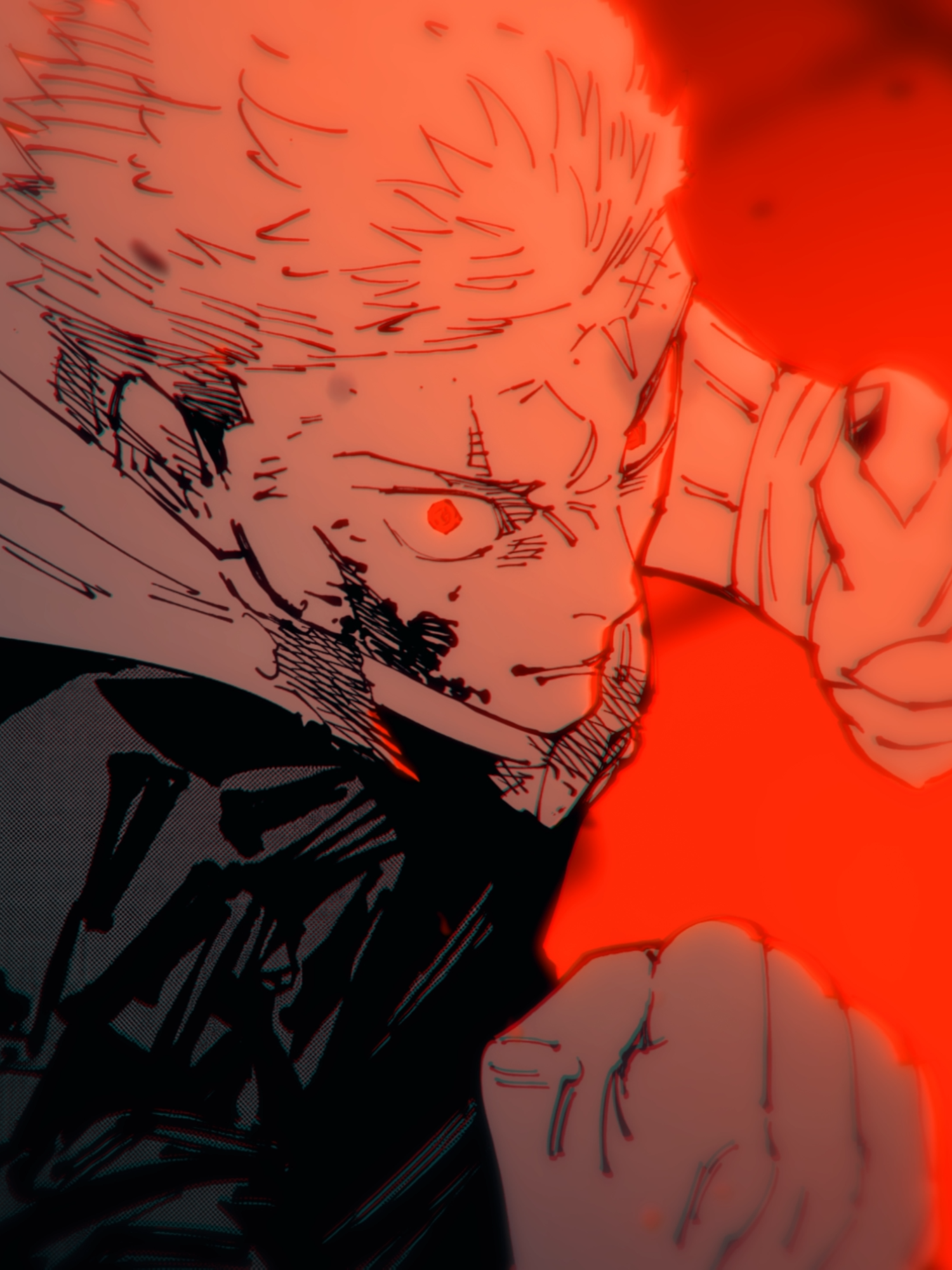 turned bro into a stress ball | #amv #mmv #manga #mangarecommendation #mangaanimation #jjk #jjkedit #mangaedit #yuji #yujiitadori #aftereffects