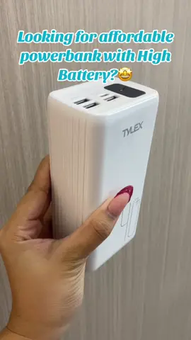 XP40 POWERBANK#powerbank #40000mahpowerbank #highquality #digital #tylex #fyppppppppppppppppppppppp 