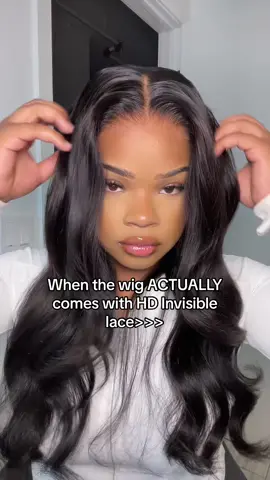 More companies need to start providing ACTUAL HD lace like this! Of course this unit is from @Beautyforeverhair @beautyforever.com , one of my favorite wigs this year because the lace is ACTUALLY invisible! | link in bio! |#beautyforeverhair #wiginstall #gluelesswig #hdlace 