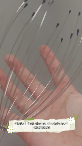 A massage claw that will shake your soul #electricsoulextractor #headmassager #shortvideosprint #soulextractor #foryou 
