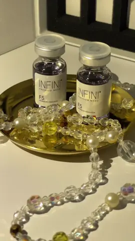 Một chiếc PREMIUM MESO F5 Cocktail cho làn da tươi mới 💦💦 #fypシ゚viral #vythaoinfini #tiktokviral #infini #mesotherapy #làmđẹp #spa #viralvideo #TMV 