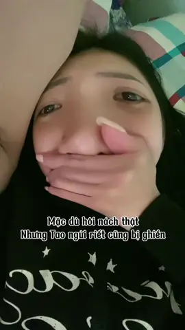 Mê ngửi nách ny nhưng họ bị hôi néc thì phải làm sao??? #beufresh #xitkhumui #hoinach #xuhuong #hottrend