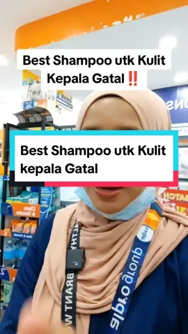 Kulit kepala Gatal dan kelemumur mmg sesuai guna Shampoo Olivia Sebocorrector ni  #shampoo #dandruff #oliviasebocorrector #oliviashampoo 