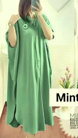 Rekomendasi Midi Dress Kalong Bahan Rayon Twill #rekomendasi #rekomendasidaster #rekomendasimididress #rekomendasidress #daster #dasterkalong #mididress #mididressmurah #mididresskekinian #mididresscantik 