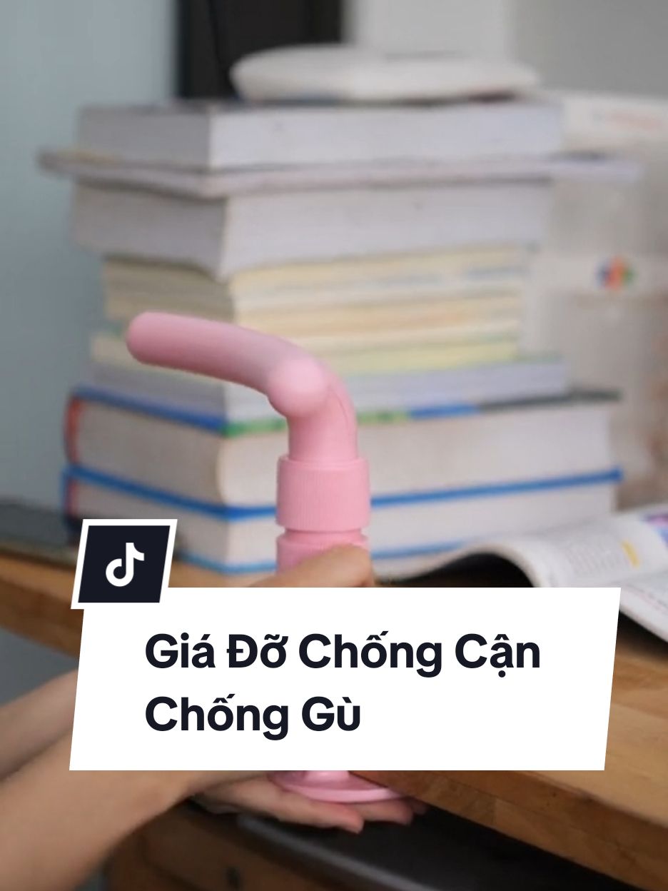 Giá đỡ chống cận thị, gù lưng. Sản phẩm hữu ích giúp bé ngồi học đúng cách đây các bậc phụ huynh ạ #thihuereview  #canthi  #gulung  #namhocmoi  #dihoc  #khaigiang