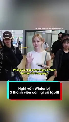 Cái nhóm gì mà sơ hở là cá cược =)))))) #vtvlive #kpop #winter #aespa #genzstar #tiktokgiaitri
