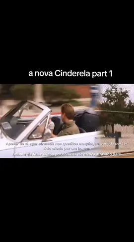 filme a nova Cinderela 🎞 #Cinderela #filme #anovacinderela 