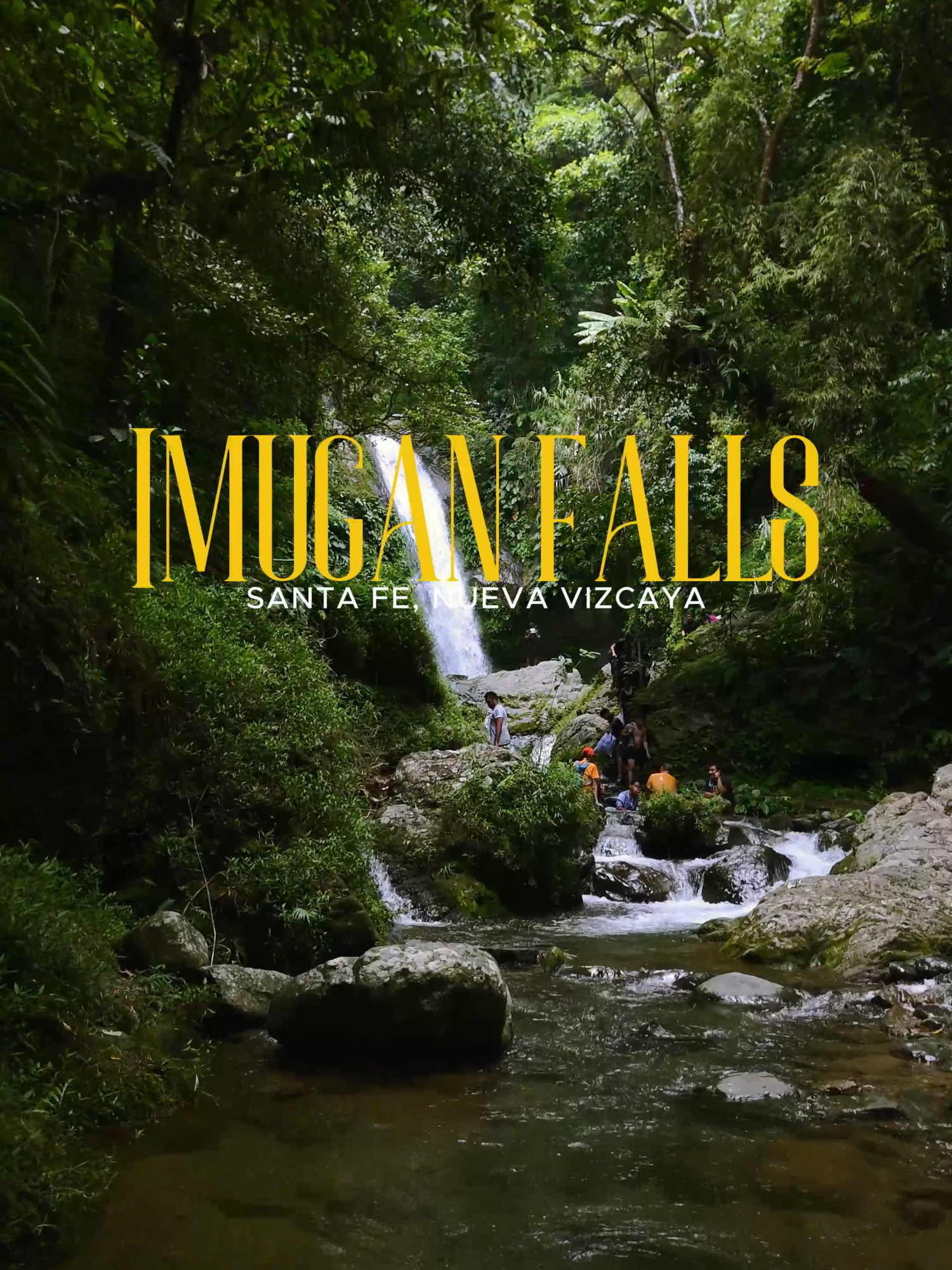 📍Imugan Falls Santa Fe, Nueva Vizcaya The waterfalls is approximately 1.5 kilometers from its trailhead at the main road of Barangay Imugan and can be reached in about 30 - 45 minutes of leisurely walk along a paved trail dotted with signages and directions. ‼️Next Schedule‼️ 📆September 7, 8, 14, 15, 21, 22, 28, 29 📆October 5, 6, 12, 13, 19, 20, 26, 27 📆November 1, 2, 3, 9, 10, 16, 17, 23, 24, 30 Inclusion: ✅Private Van RoundTrip ✅Guide Fee ✅Permit ✅All Entrance Fee ✅Bagtag ✅ Drone Shots Good for Beginners Pm for more info 🤘 #TITOSADVENTURES #mtmalussong I do not own the rights to this music No copyright infringement intended . . . . . . #Hiking #viralvideo  #outdooradventures #Malussong #Philippines