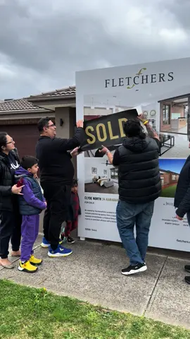 🎉 SOLD in Just 2 Weeks! 🎉 We’re thrilled to announce that this beautiful property was snapped up in just 2 weeks! 🏡✨ A huge congratulations to both the buyer and vendor who celebrated this milestone together by placing the SOLD sticker on the board! This is a first for us and a testament to our commitment to personalized service and expert negotiation skills. Thinking of selling? Contact us today to experience the difference! 📞 0416580927 @Tom Panos @Ekansh Kohli @Fletchers_Casey  #SoldIn2Weeks #HappyClients #RealEstateSuccess #ClydeNorth #MelbourneRealEstate #PropertySold #FirstTimeEver #RealEstateAgent #LocalExpert #QuickSale #DreamHome #RealEstateLife #ClientSatisfaction #RealEstate #MarketUpdate #Property #SpringMarket #ClydeNorthHomes #ExclusiveOpportunity #Clyde #ClydeRealEstate #PropertyUpdate #RealEstateMarket #SpringSelling #HouseHunting #HomeBuyers #RealEstateTips #ListWithUs #MarketTrends #SoldProperties #ExclusiveListings #RealEstateAgent #MelbourneHomes #Fletcherscasey #Rimpysinghre #Rimpysinghrealestateagent #Clydelocalagent #ClydenorthPunjabi #ClydeHomes #RealEstate #DreamHome #HomeSweetHome #PropertyForSale #HouseHunting #MelbourneRealEstate #VictoriaRealEstate #NewListing #HomeGoals #RealEstateAgent #HouseGoals #HomeBuyers #JustListed