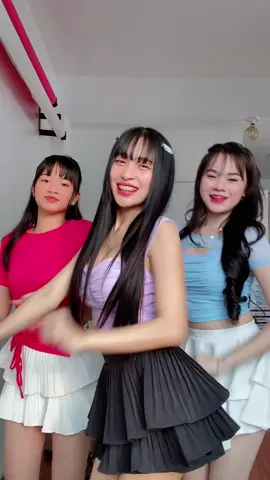 Yes trio muna!🫶🏻 #sandramazing #runcav #RuncavManagement #fyp 