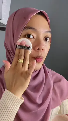 Purbasari juara deh🔥😱 #purbasaribedakmatte #purbasarimakeup #purbasari #purbasariglowloosepowder #purbasariindonesia 