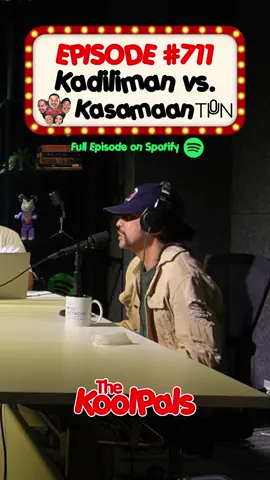 Ano opinyon niyo sa sinabi ni Direk Joel sa issue tungkol sa kaso ni Sandro Muhlach? Watch the full episode on Spotify! Episode #711 Kadiliman vs Kasamaan #fyp #foryou #watchonspotify #thekoolpals #Jamescaraan #nonongballinan #ryanrems #gblabrador #mumanreyes
