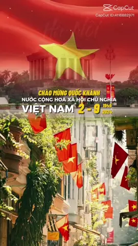🇻🇳Cùng thay bộ hình nền điện thoại, máy tính, facebook và zalo … cực đẹp chào mừng 79 năm Quốc khánh nước CHXHCN Việt Nam (2/9/1945 - 2/9/2024)🇻🇳 Nguồn: TTCATĐ #xuhuong #vietnam #congdongtiktok 